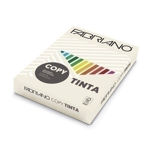 Fabriano - PAPEL COLOR A4 CT. 80g 500h MARFIL