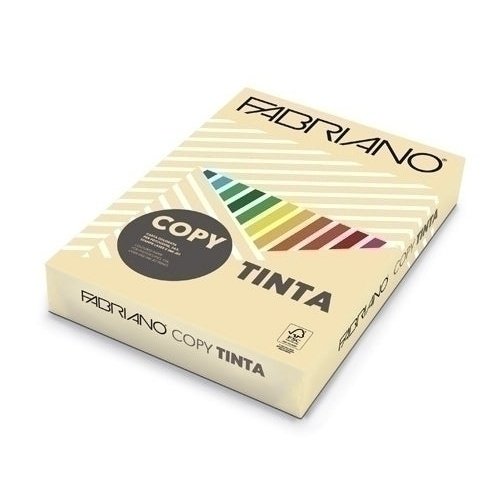 Fabriano - PAPEL COLOR A4 CT. 80g 500h ONICE