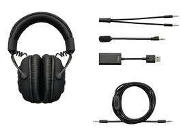 Logitech G Pro Auriculares Gaming con Microfono - Microfono Plegable - Diadema Ajustable - Almohadillas Acolchadas - Altavoces de 50mm - Cable de 2m - Color Negro 1 pieza(s)