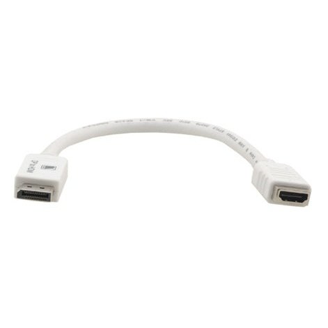 Kramer Electronics - DP - HDMI 0.3m 0 3 m DisplayPort Blanco