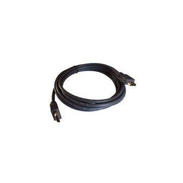 Kramer Electronics - HDMI  0.9m cable HDMI 0 9 m HDMI tipo A (Estándar) Negro