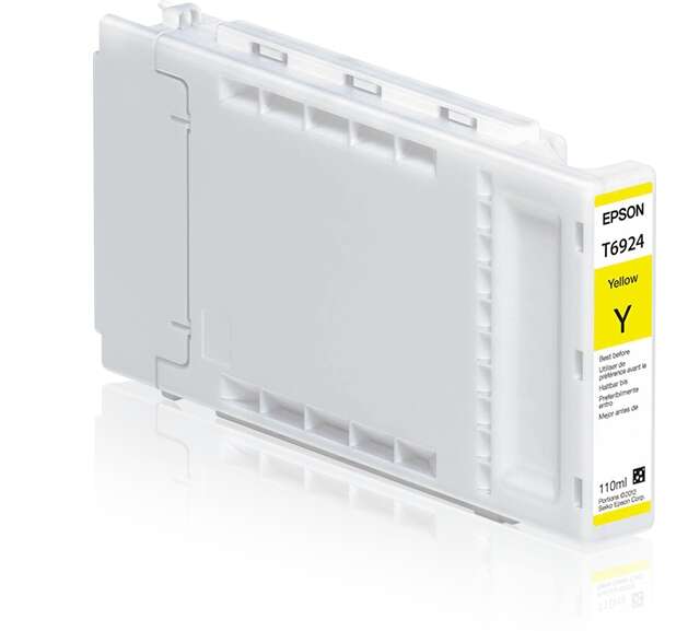 Epson T6924 Amarillo Cartucho de Tinta Original - C13T692400 Tintasmurcia.com