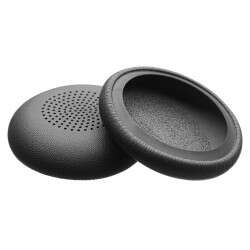 Logitech Ear Pads Zone Wireless - Fundas de  Almohadillas para Auriculares Zone Wireless - Color Negro 1 pieza(s)