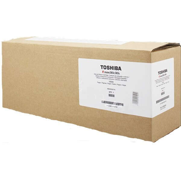 Toshiba T-3850P Negro Cartucho de Toner Original - 6B000000745/6B000000761 Tintasmurcia.com