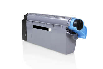 OKI C710/C711 Negro Cartucho de Toner Generico - Reemplaza 44318608 Tintasmurcia.com