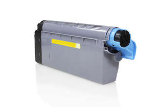 OKI C710/C711 Amarillo Cartucho de Toner Generico - Reemplaza 44318605 Tintasmurcia.com