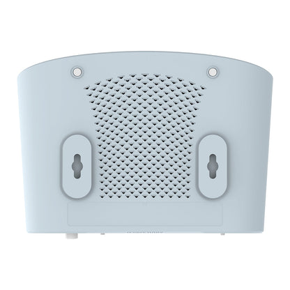 D-Link - M30 Doble banda (2 4 GHz / 5 GHz) Wi-Fi 6 (802.11ax) Blanco  Azul 4 Interno