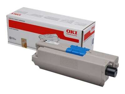 OKI C511/C531/MC562 Negro Cartucho de Toner Original - 44973508 Tintasmurcia.com