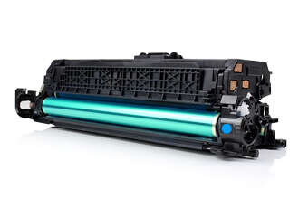 HP CF031A Cyan Cartucho de Toner Generico - Reemplaza 646A Tintasmurcia.com