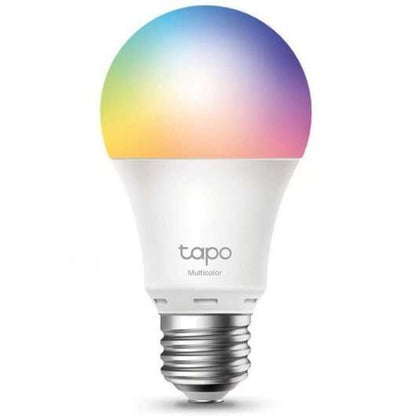 TP-Link Tapo L530E E27 Bombilla de Luz Inteligente Multicolor - WiFi - 806lm - Control de Voz - Modo Ausente 1 pieza(s)