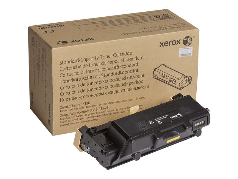 Xerox Phaser 3330VDNI/WorkCentre 3335VDNI/3345VDNI Negro Cartucho de Toner Original - 106R03620 Tintasmurcia.com