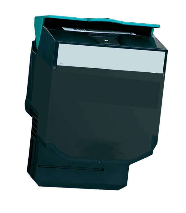 Lexmark C540N/C544DN/X544N Negro Cartucho de Toner Generico - Reemplaza C540H1KG Tintasmurcia.com