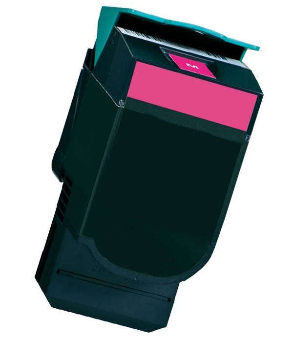 Lexmark C540N/C544DN/X544N Magenta Cartucho de Toner Generico - Reemplaza C540H1MG Tintasmurcia.com