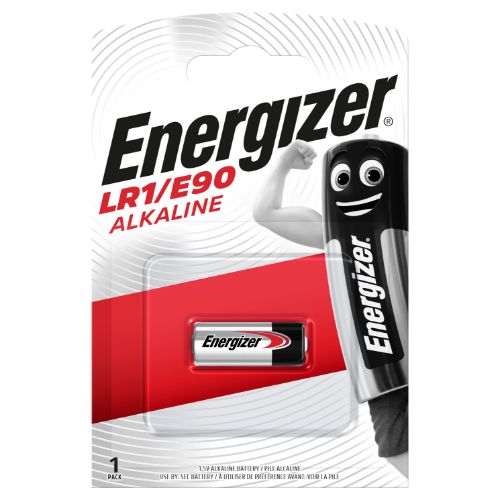 Energizer - BLISTER 1 PILA ESPECIAL MODELO E90 ENERGIZER E300781301