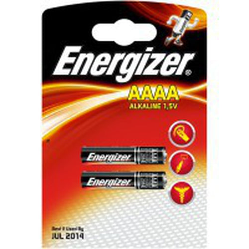 Energizer - BLISTER 2 PILAS ESPECIALES MODELO E96 (AAA) ENERGIZER E300784301