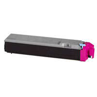 Kyocera TK520 Magenta Cartucho de Toner Generico - Reemplaza 1T02HJBEU0/TK520M Tintasmurcia.com