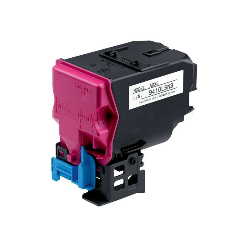 Konica Minolta TNP18 Magenta Cartucho de Toner Original - TNP18M/A0X5350 Tintasmurcia.com