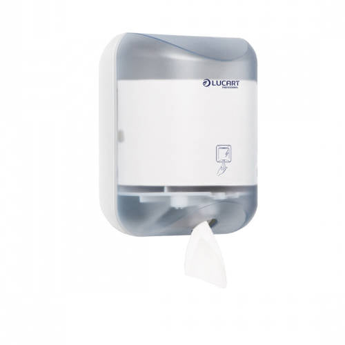 Lucart - DISPENSADOR L-ONE DUAL MINI LUCART DP423