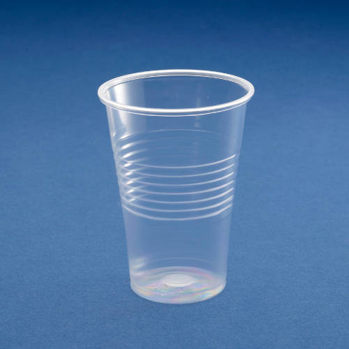 Sin Marca - PAQUETE 100 VASOS 220CC TRANSPARENTES RÍO TINTO CU036