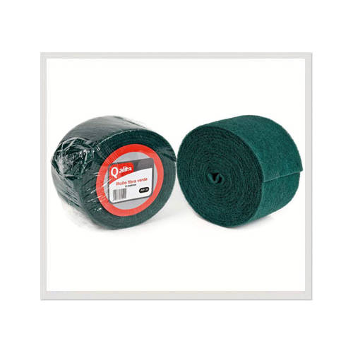 Qalita - ROLLO FIBRA VERDE EXTRA 6 M QALITA AB136