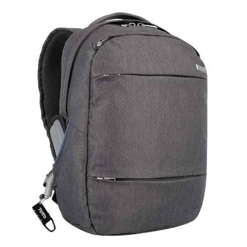 Totto - MOCHILA PARA TABLET MODELO COLBERT GRIS TOTTO MA04IND625-1820F-GZ0