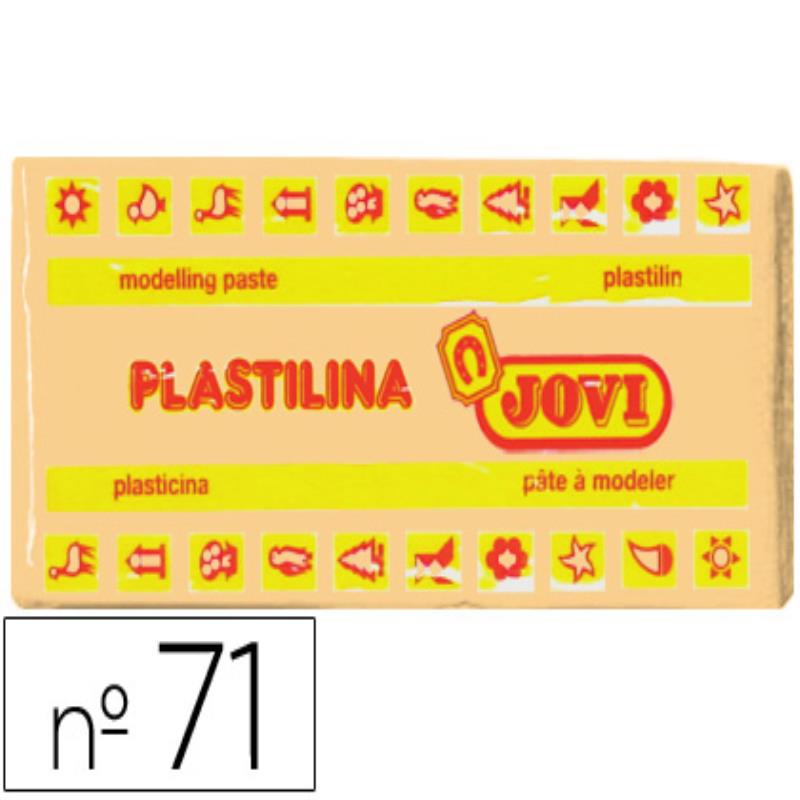 Jovi - PASTILLAS PLASTILINA 150 G - CARNE JOVI - 1 pieza(s) - 7108