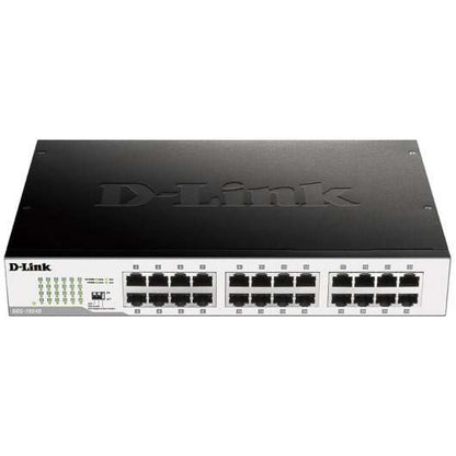 D-Link Switch 24 Puertos Gigabit 10/100/1000 Mbps 1 pieza(s)