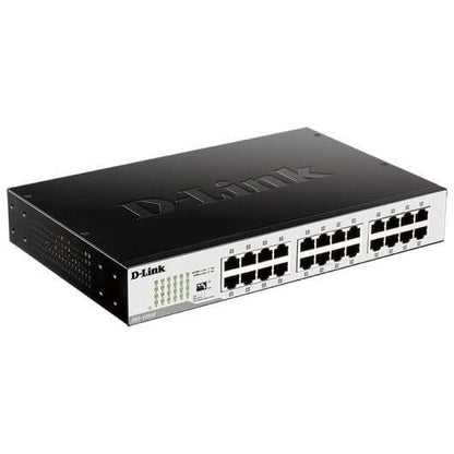 D-Link Switch 24 Puertos Gigabit 10/100/1000 Mbps 1 pieza(s)