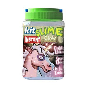 INSTANT - KIT SLIME DESTELLOS DE UNICORNIO INSTANT 15931