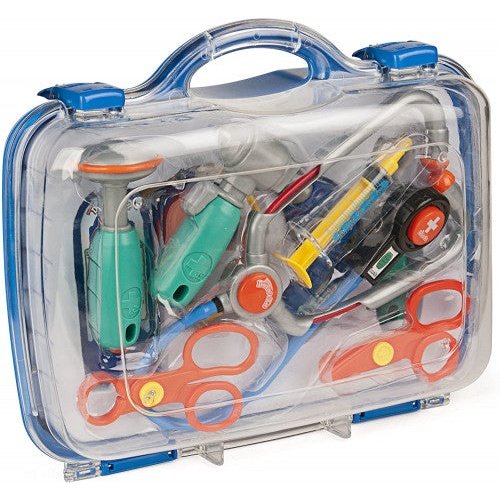 Miniland Educational - JUEGO DOCTOR KIT 11 PIEZAS MINILAND 97022