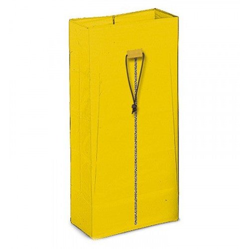 TTS - SACO 120 LITROS AMARILLO G.LINE TTS CA236