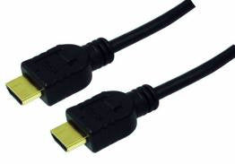 LogiLink - HDMI/HDMI  20m cable HDMI HDMI tipo A (Estándar) Negro