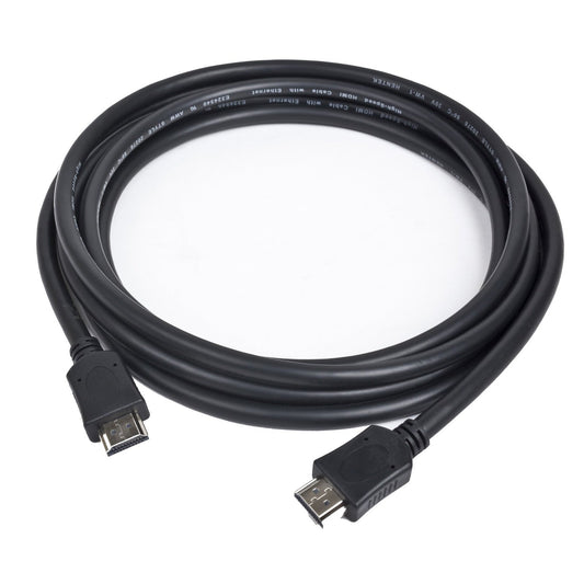 Gembird - 20m HDMI cable HDMI HDMI tipo A (Estándar) Negro