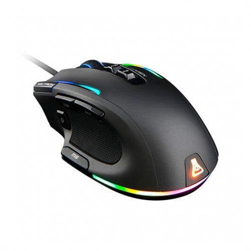 The G-Lab - THE G-LAB ILLUMINATED GAMING MOUSE - 7200 DPI - SOFTWARE - EXTRA WEIGHTS (KULT-NITROGEN-NEUTRON)