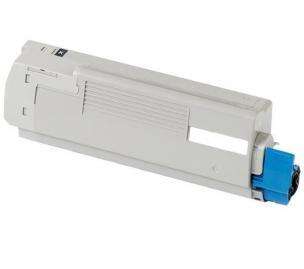 OKI C801DN/C821DN Cyan Cartucho de Toner Generico - Reemplaza 44643003 Tintasmurcia.com