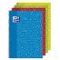 Oxford - CUADERNO TAPA EXTRADURA WRITE&ERASE Fº 80H 4X4 - LENGUA - SURTIDO OXFORD 400136930