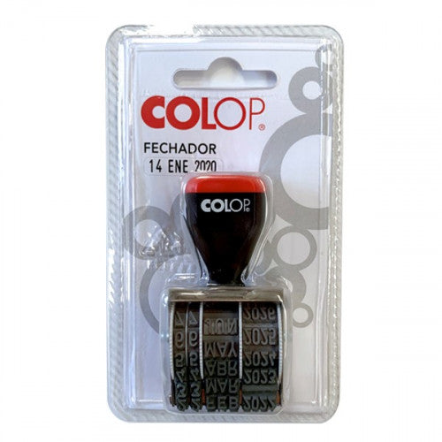 Colop - FECHADOR MANUAL 5 MM COLOP 108700