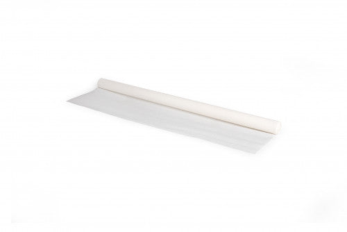 Sadipal - 1 ROLLO PAPEL CREPE 40G 0 50 X 2 5 M BLANCO SADIPAL S1545001