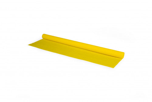 Sadipal - 1 ROLLO PAPEL CREPE 40G 0 50 X 2 5 M AMARILLO SADIPAL S1545002