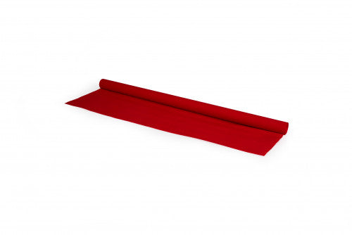 Sadipal - 1 ROLLO PAPEL CREPE 40G 0 50 X 2 5 M ROJO SADIPAL S1545005