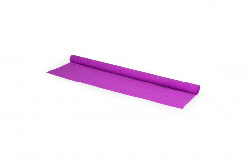 Sadipal - PAPEL CREPE 40G 0 50 X 2 5 M VIOLETA SADIPAL S1545010