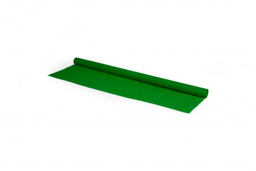 Sadipal - 1 ROLLO PAPEL CREPE 40G 0 50 X 2 5 M VERDE FUERTE SADIPAL S1545018