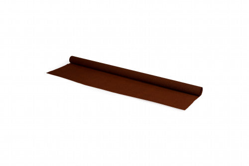 Sadipal - 1 ROLLO PAPEL CREPE 40G 0 50 X 2 5 M MARRON FUERTE SADIPAL S1545019