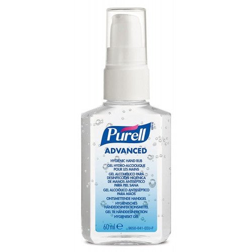 Purell - BOTE DE 60 ML PURELL ADVANCE PURELL JA033