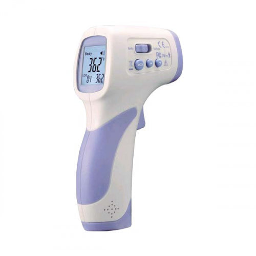 Sin Marca - TERMOMETRO CLINICO INFRARROJOS BODYTEMP 478 BODYTEMP AE388