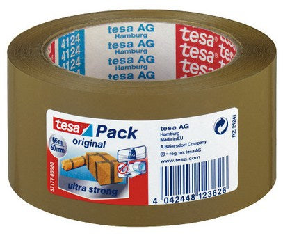 TESA - Ultra Strong PVC 50mm x 66m