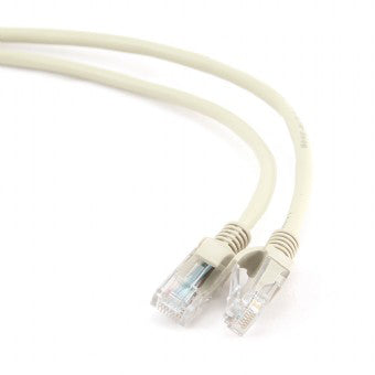 Gembird - PP12-2M cable de red Beige Cat5e