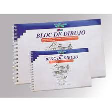 Pryse - CUADERNO DIBUJO A3 STANDART 50 HJS. 100GMS. HSDW WONDER ART BY PRYSE 6230002