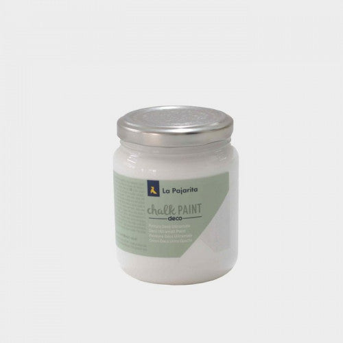 La Pajarita - CHALK PAINT CP-01 BLANCO NUBE. 175ML LA PAJARITA 102737