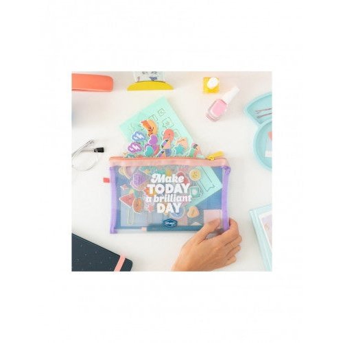 Mr. Wonderful - KIT TO DECORATE YOUR DIARY - MAKE TODAY A BRILLIANT DAY MR WONDERFUL WOA11108EM